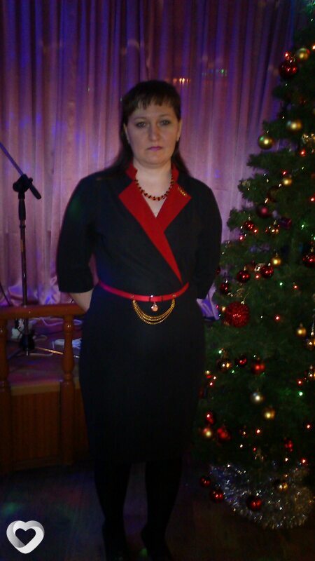 Наталья, 48, Новосибирске — анкета №95396