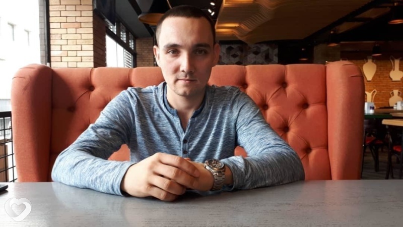 Дэн, 34, Бишкек — анкета №95398