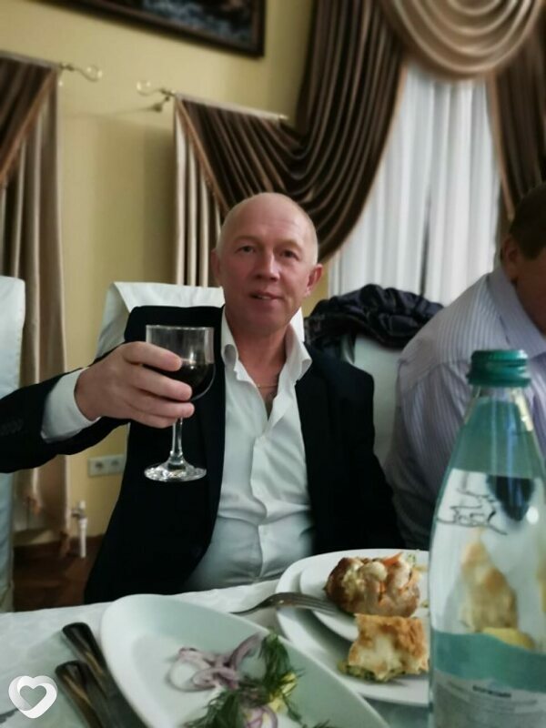 Михаил, 55, Домодедово — анкета №95504