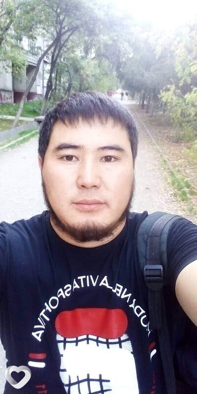 Erik, 38, Бишкек — анкета №95505