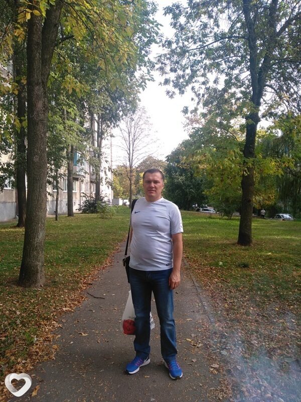 Валерий, 48, Минске — анкета №95507