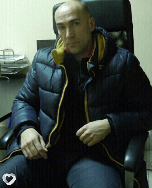 Вадим, 51, Омске — анкета №95511