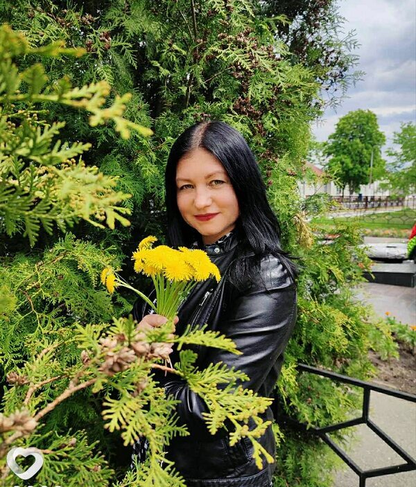 Natali, 36, Лельчицах — анкета №95514