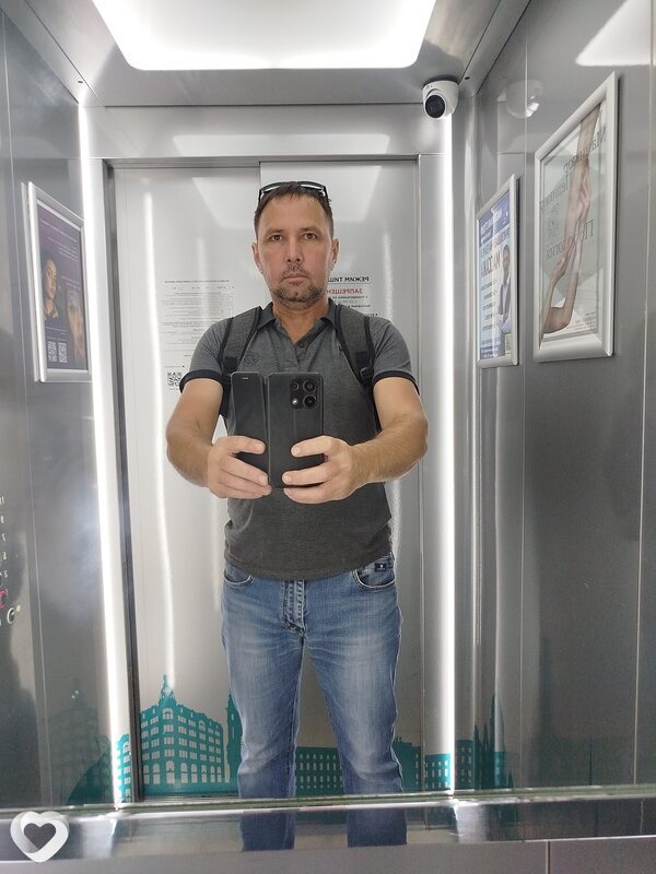 Игорь, 48, Санкт-Петербурге — анкета №95515