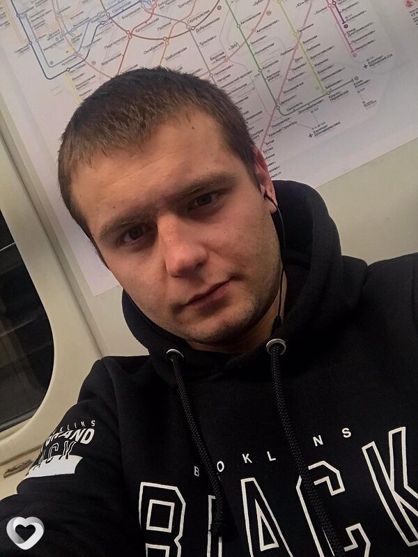 Виталий, Москва