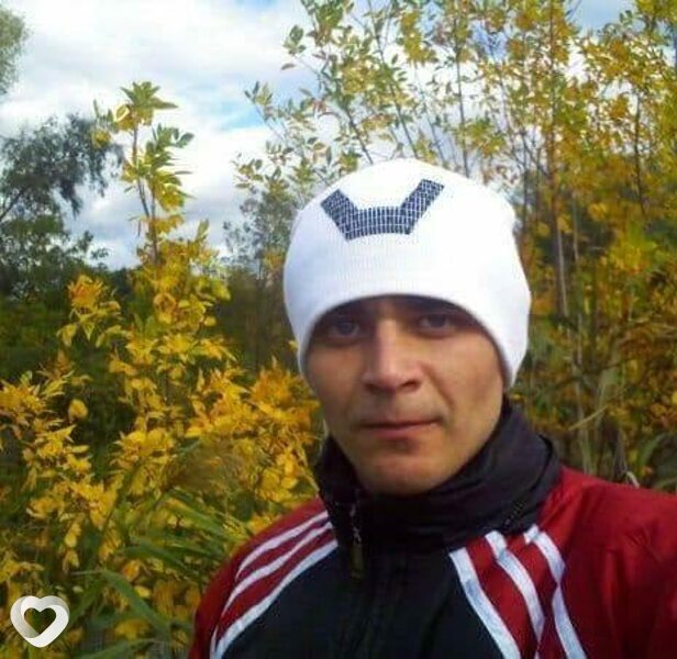 Владимир, 40, Полтаве — анкета №95522