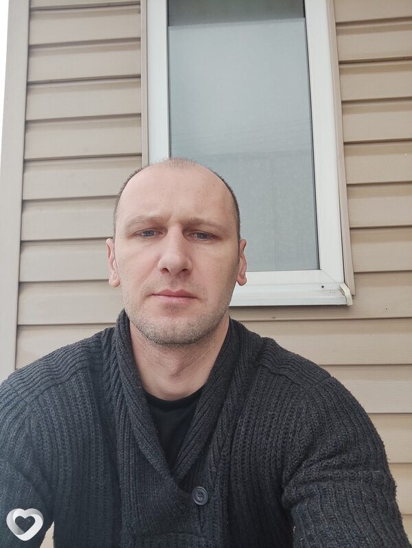 Женя, 41, Минске — анкета №95425