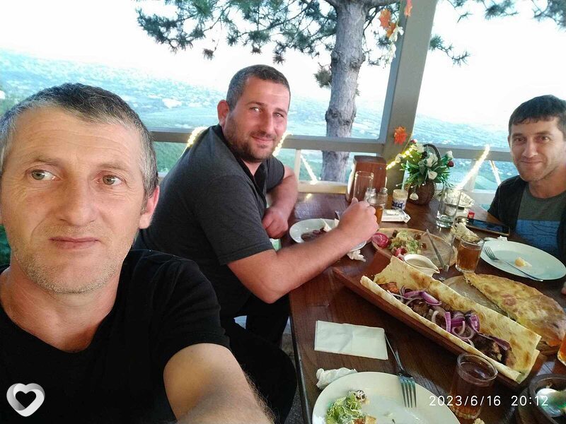 Oto, 46, Минске — анкета №95434
