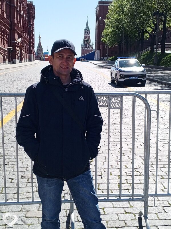 Андрей, 50, Перми — анкета №95436