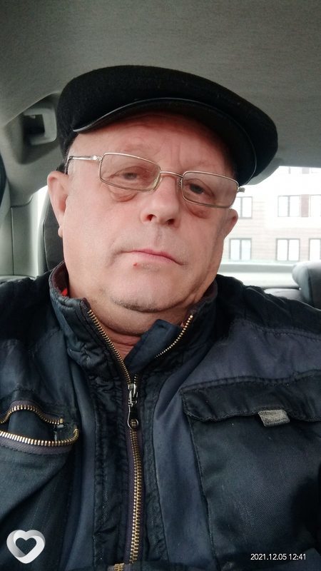 Леон, 66, Жлобине — анкета №95445