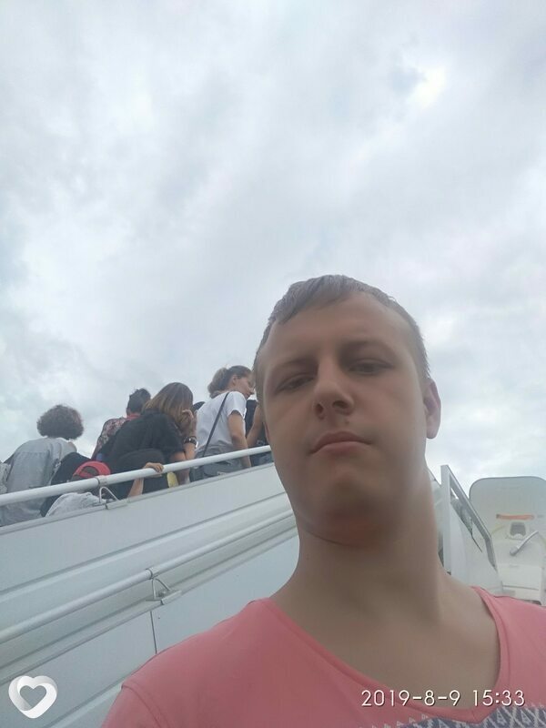 Александр, 32, Минске — анкета №95446