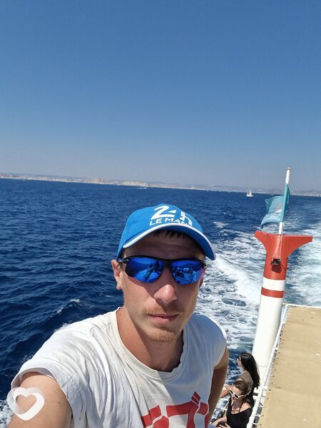 Юрий, 39, Светлогорске — анкета №95447