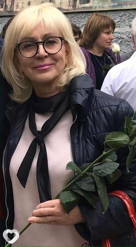 Ирина, 61, Иркутске — анкета №95575