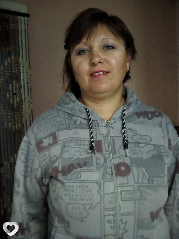 Лена, 44, Омске — анкета №95581