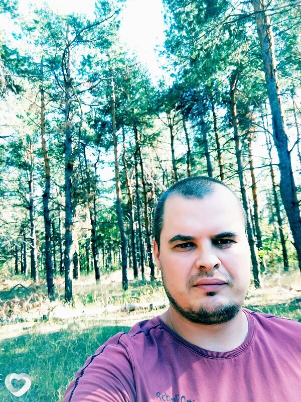 Владимир, 39, Саратове — анкета №95592