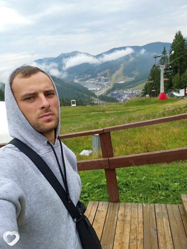 Серёжа, 29, Запорожье — анкета №95408