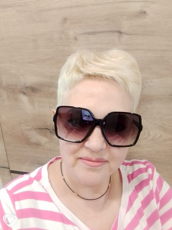 Оксана, 46, Чите — анкета №95417