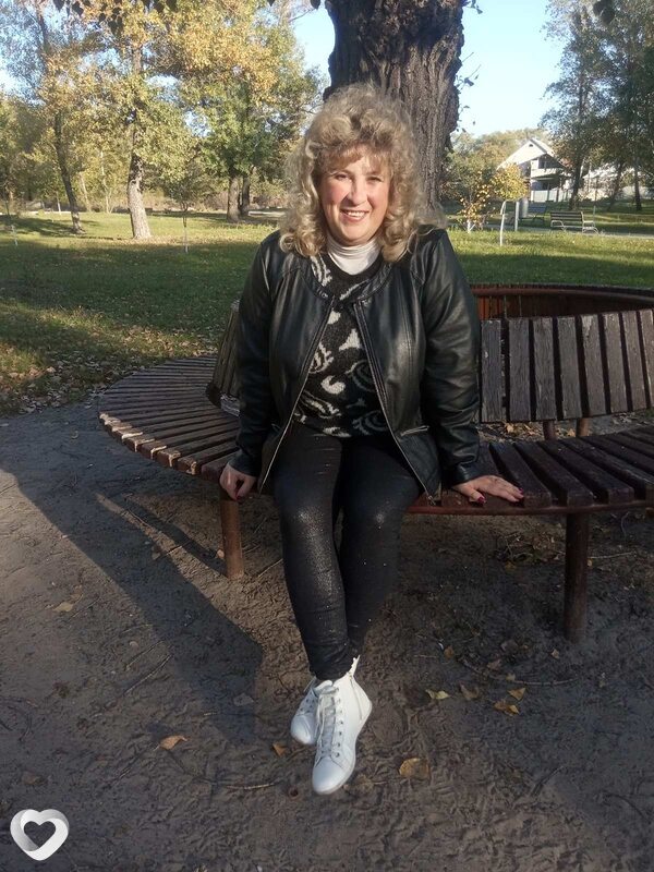 Инна, 50, Днепр — анкета №95420