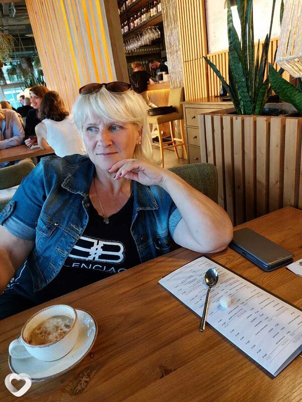 Людмила, 56, Новороссийске — анкета №95421