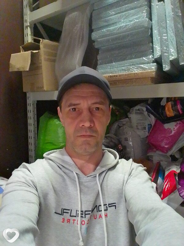 Андрей, 48, Находке — анкета №95752
