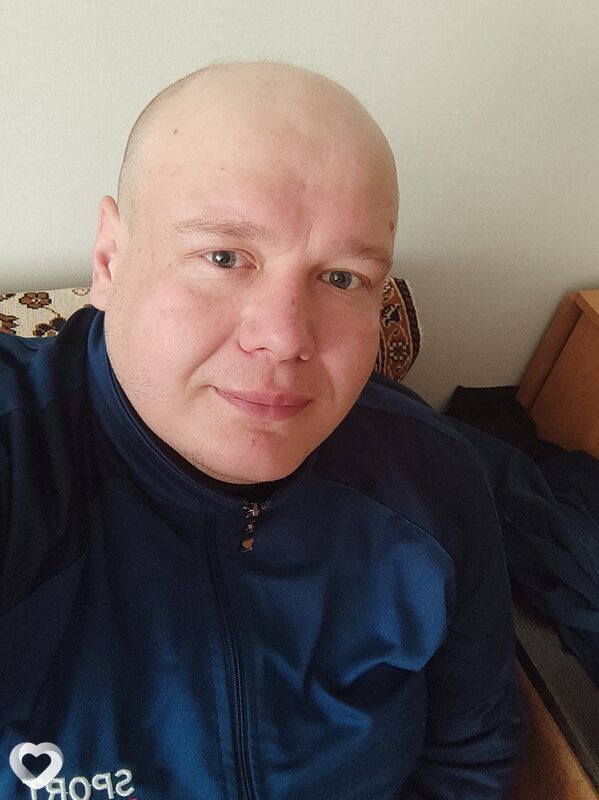 Иван, 37, Ульяновске — анкета №95753