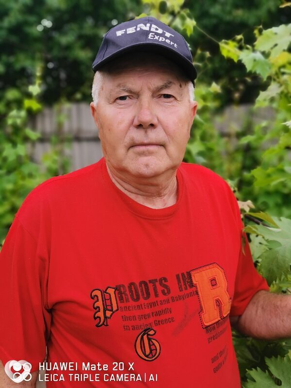 Виктор, 59, Стаханове — анкета №95756