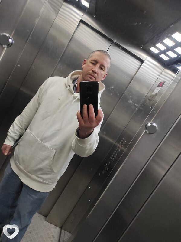 Хороший, 43, Новосибирске — анкета №95757
