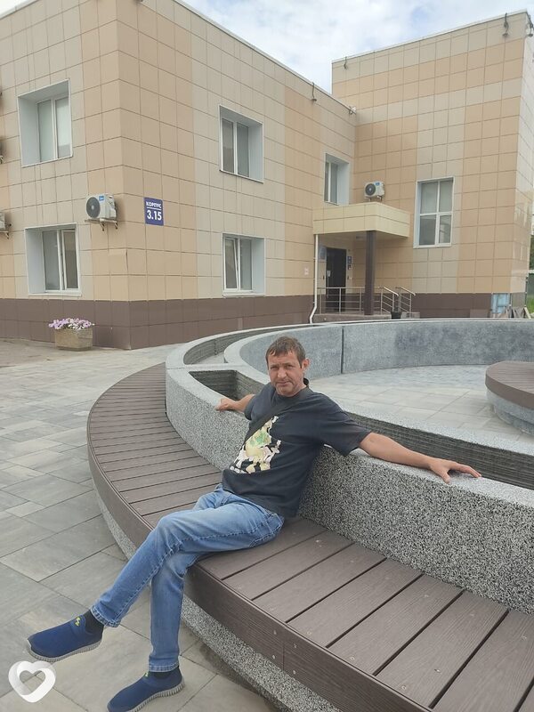Андрэ, 46, Оренбурге — анкета №95769
