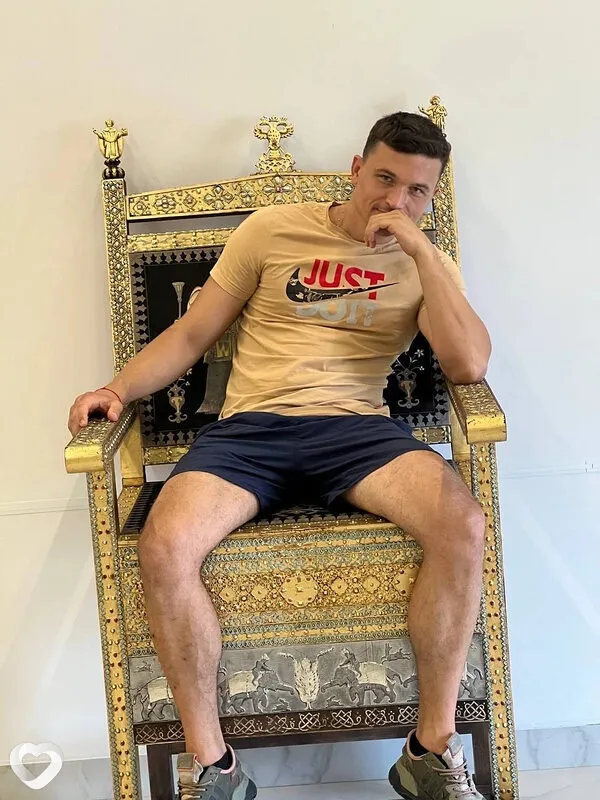 Сергей, 43, Барнауле — анкета №95771