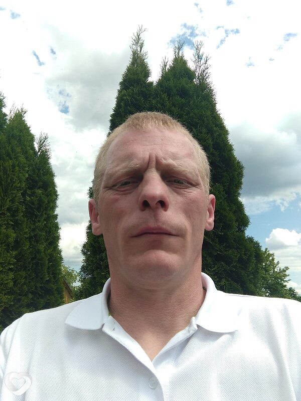 Николай, 41, Солигорске — анкета №95772