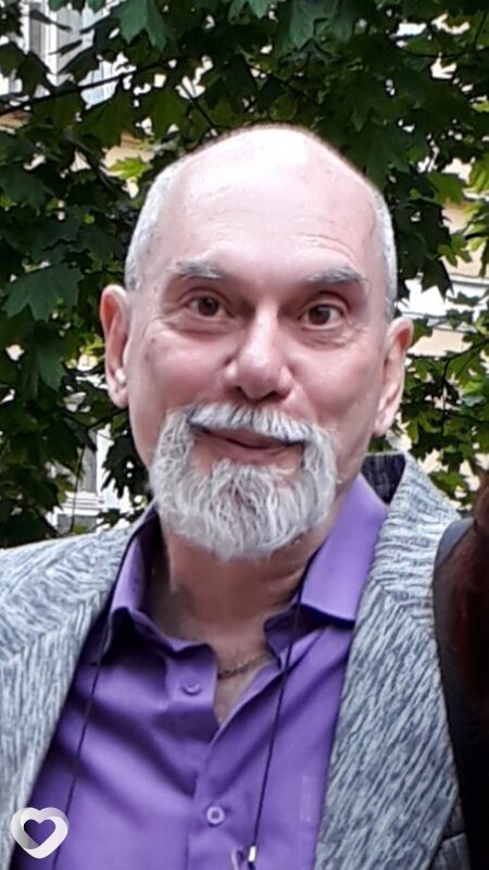 Андрей, 72, Санкт-Петербурге — анкета №95525