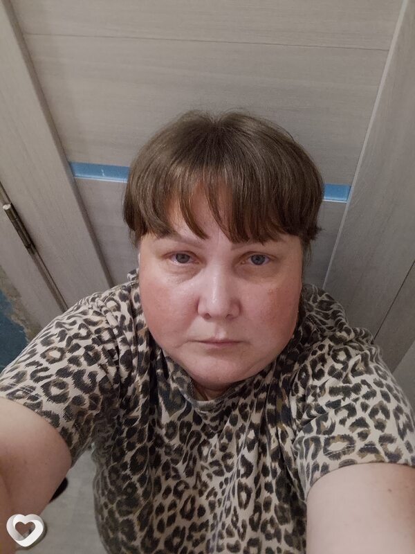 Алла, 40, Усолье-Сибирское — анкета №95527