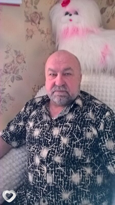 Владимир, 68, Гомеле — анкета №95528