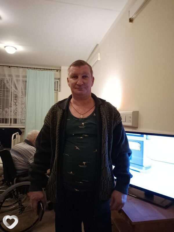 Сергей, 59, Санкт-Петербурге — анкета №95531