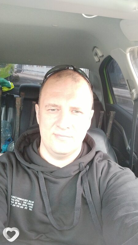 Николай, 45, Гатчине — анкета №95541