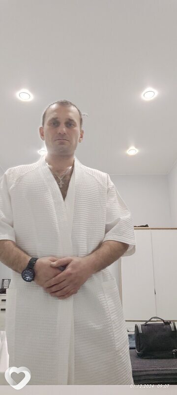 Николай, 41, Симферополе — анкета №95544