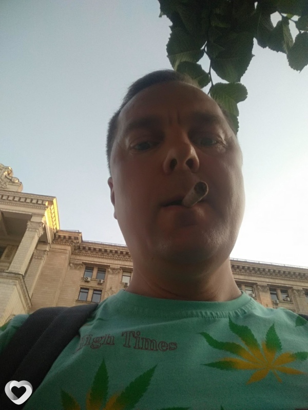 Николя, 41, Изюме — анкета №95549
