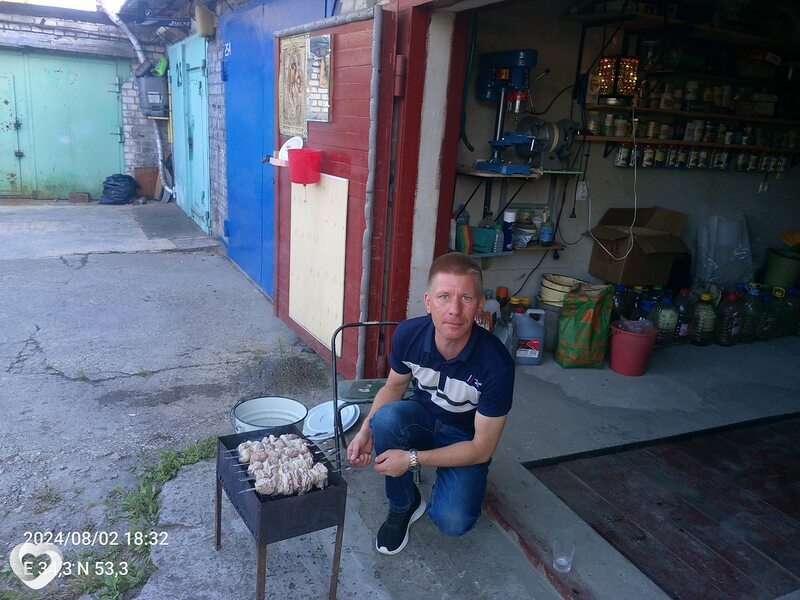 Евгений, 41, Брянске — анкета №95904