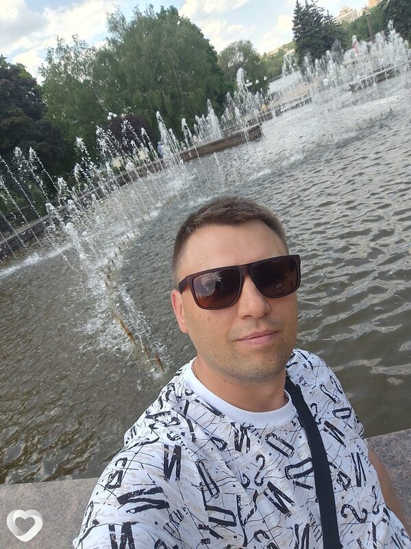 Жора, 38, Донецке — анкета №95907