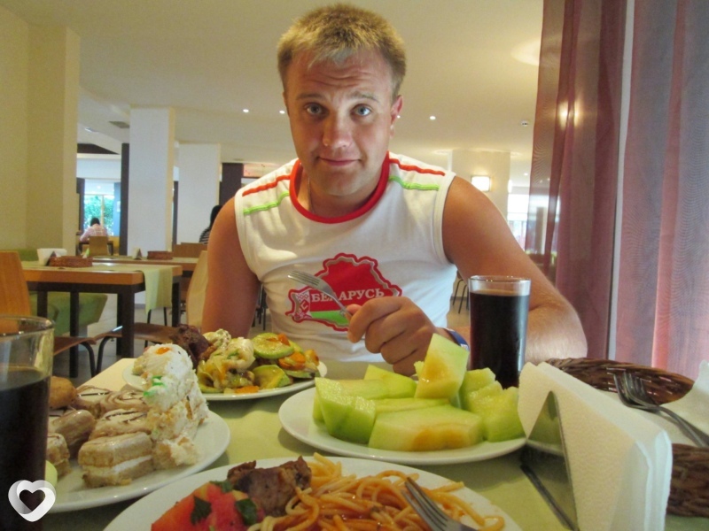 Александр, 39, Молодечно — анкета №95911