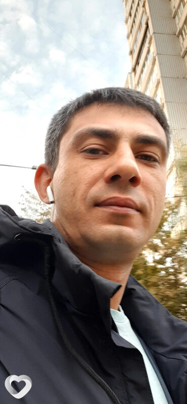 Андрей, 40, Москве — анкета №95913