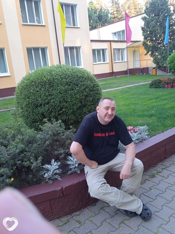Николай, 47, Бобруйске — анкета №95917