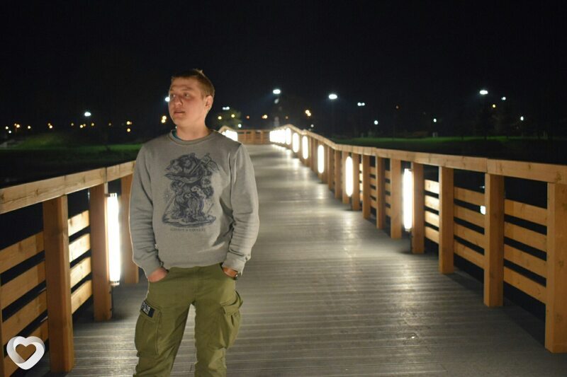Алексей, 30, Гродно — анкета №95921