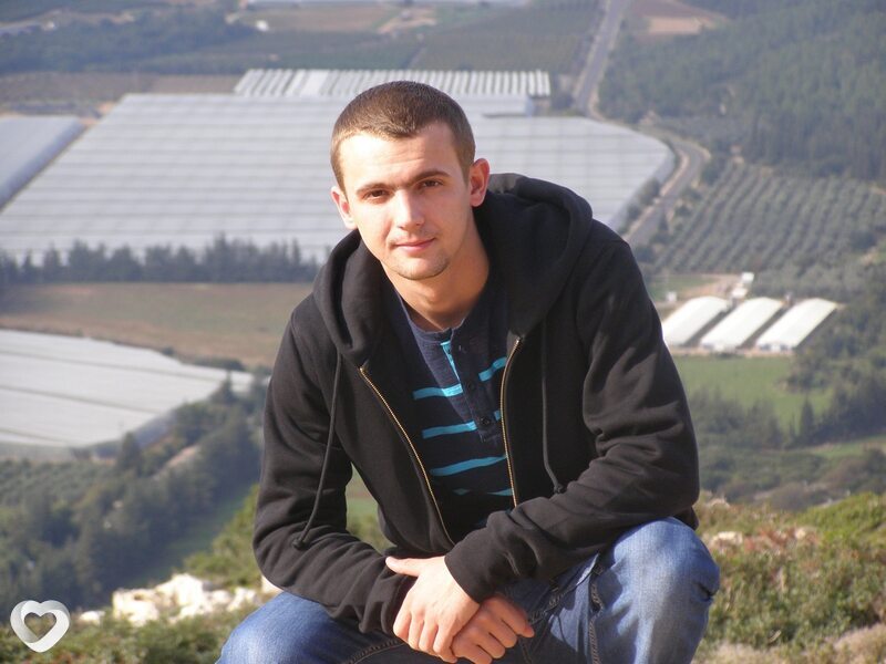Максим, 38, Могилев — анкета №95923
