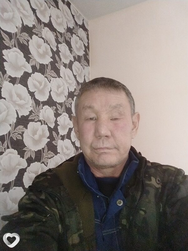 Баир, 54, Улан-Удэ — анкета №95279