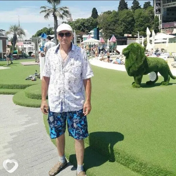 Михаил, 49, Бийске — анкета №95282