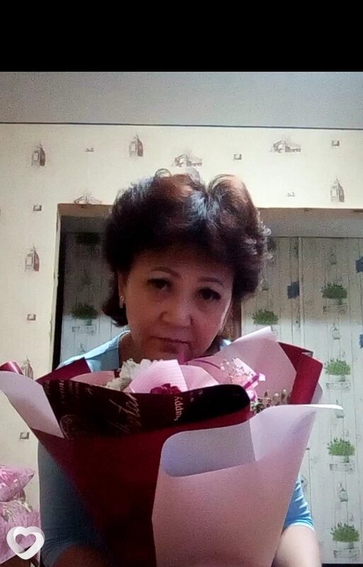 Анна, 58, Магнитогорске — анкета №95283