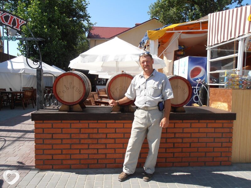 Сергей, 49, Докшицах — анкета №95293