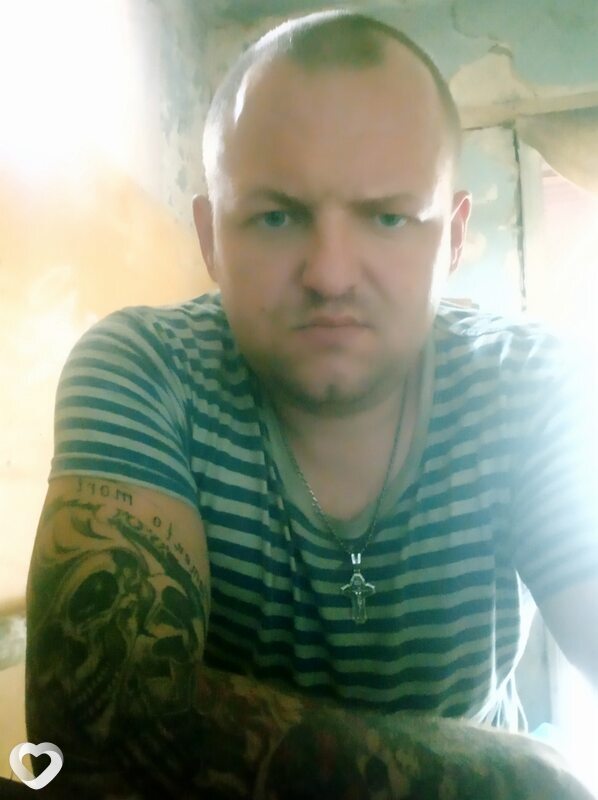 Саня, 37, Енакиеве — анкета №95294