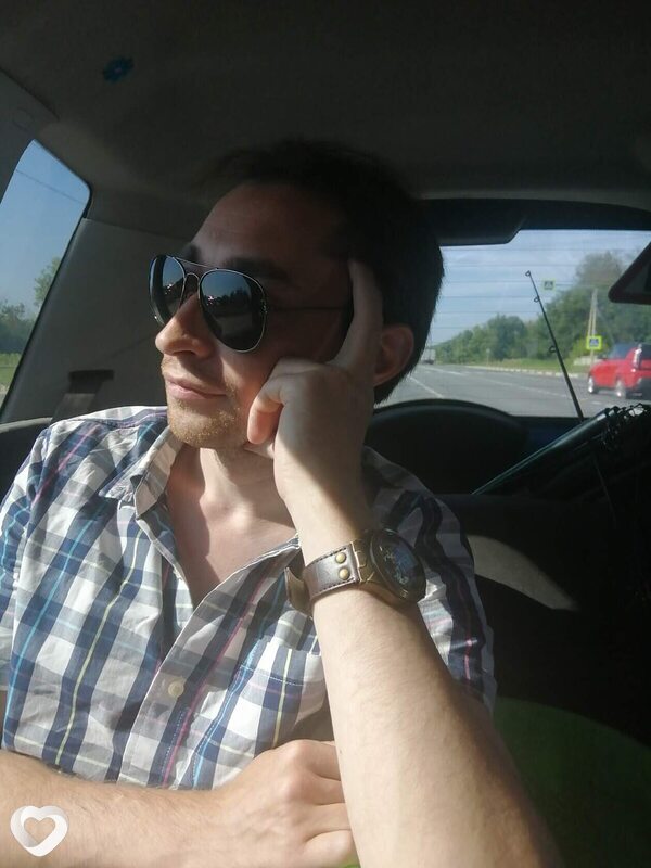 Евгений, 37, Орёл — анкета №95295